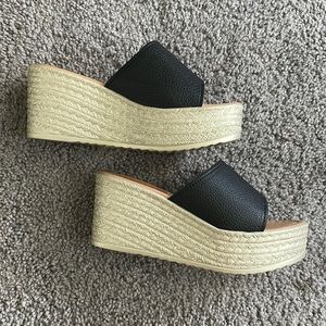 Platform Sandals